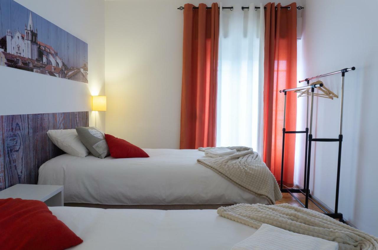 Appartement 4U Alojamento - Jardim à Abrantes Extérieur photo