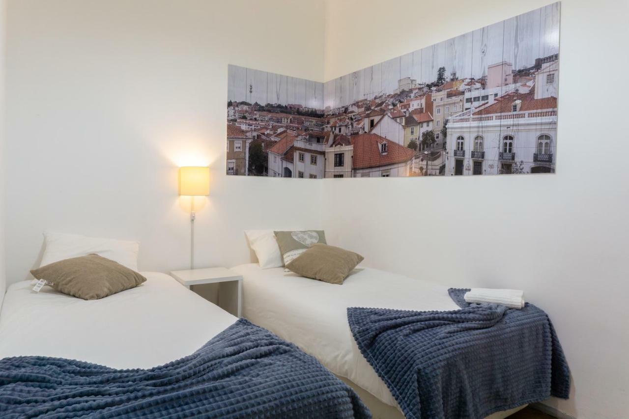 Appartement 4U Alojamento - Jardim à Abrantes Extérieur photo