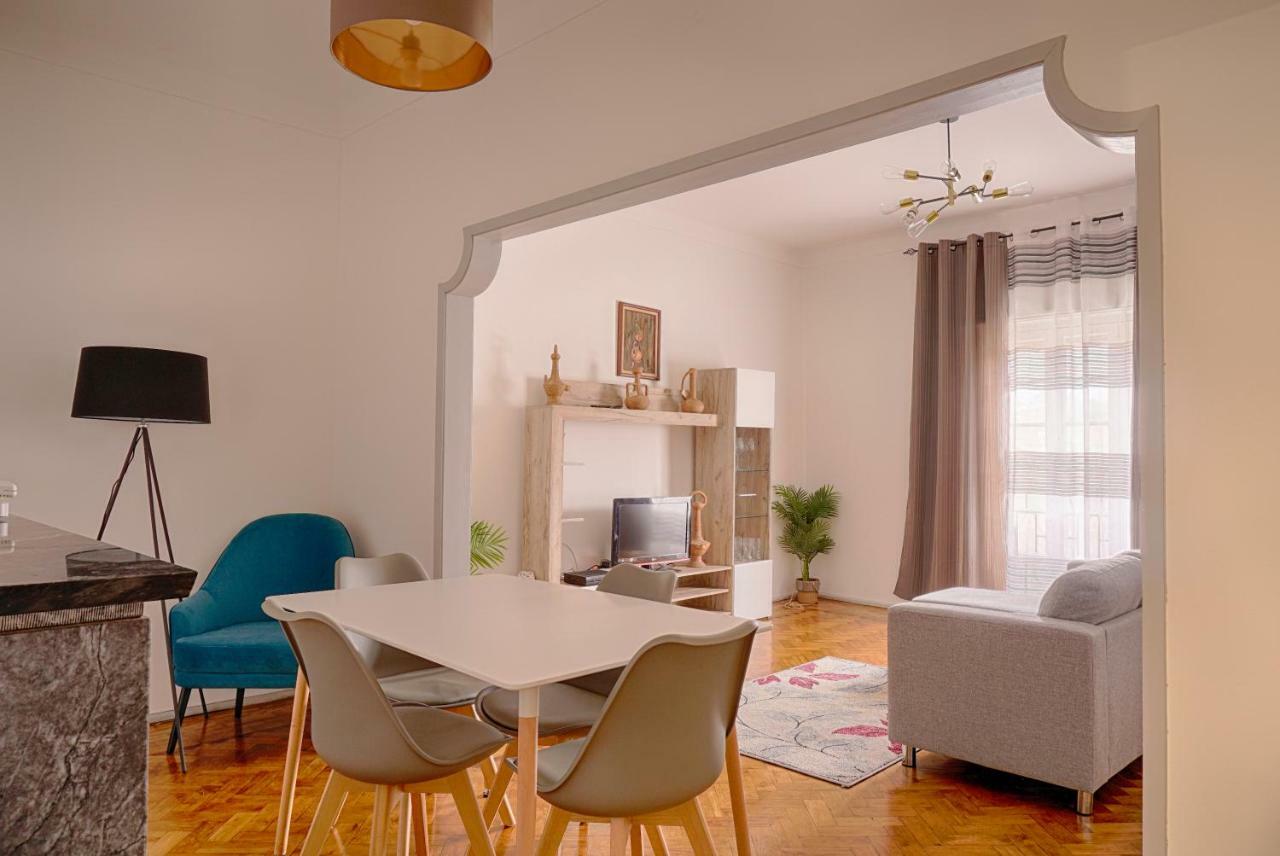Appartement 4U Alojamento - Jardim à Abrantes Extérieur photo