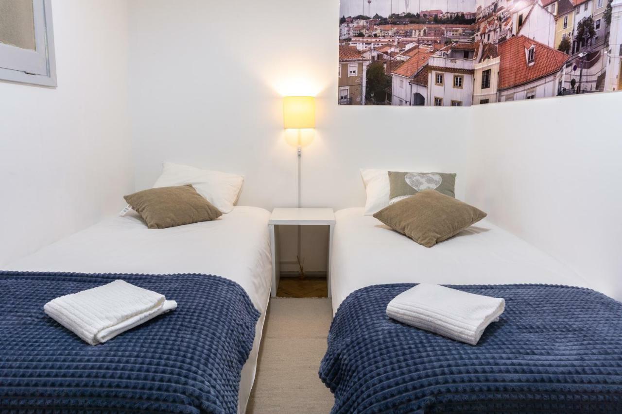 Appartement 4U Alojamento - Jardim à Abrantes Extérieur photo
