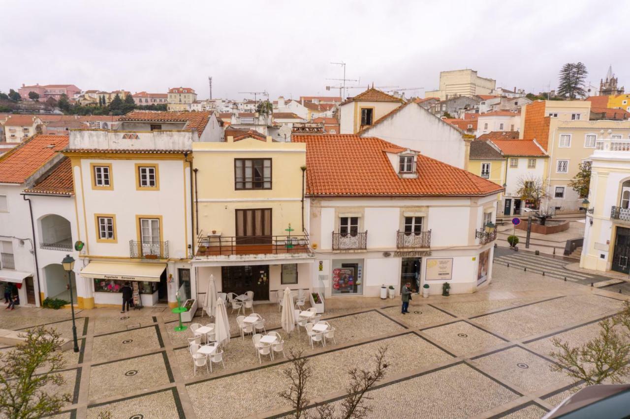 Appartement 4U Alojamento - Jardim à Abrantes Extérieur photo