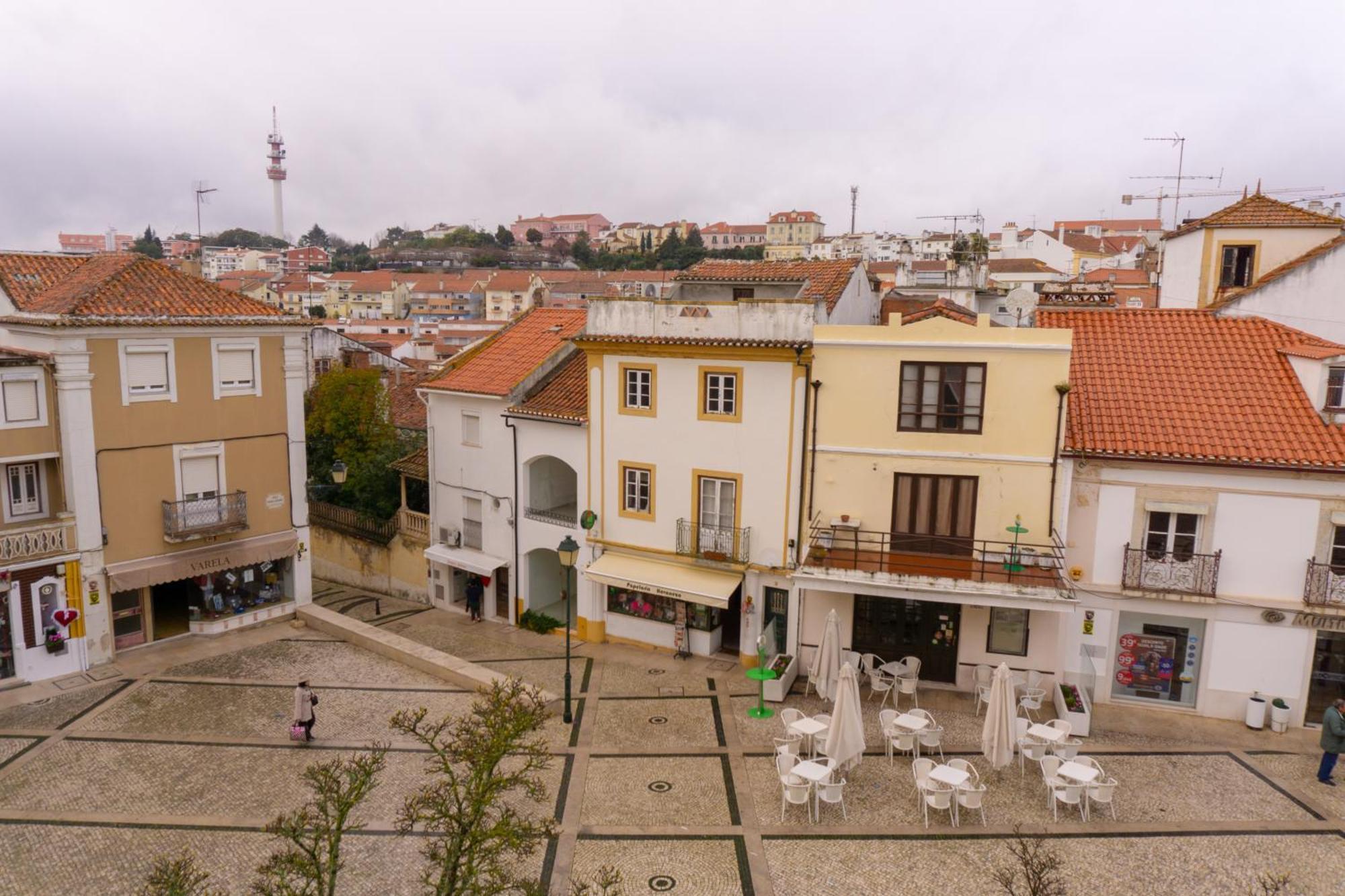 Appartement 4U Alojamento - Jardim à Abrantes Extérieur photo