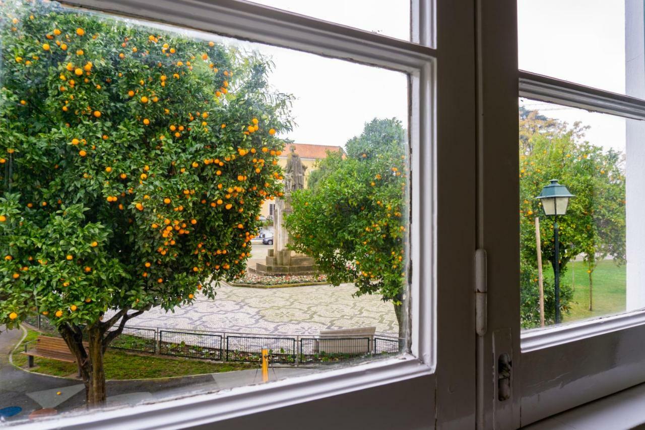 Appartement 4U Alojamento - Jardim à Abrantes Extérieur photo