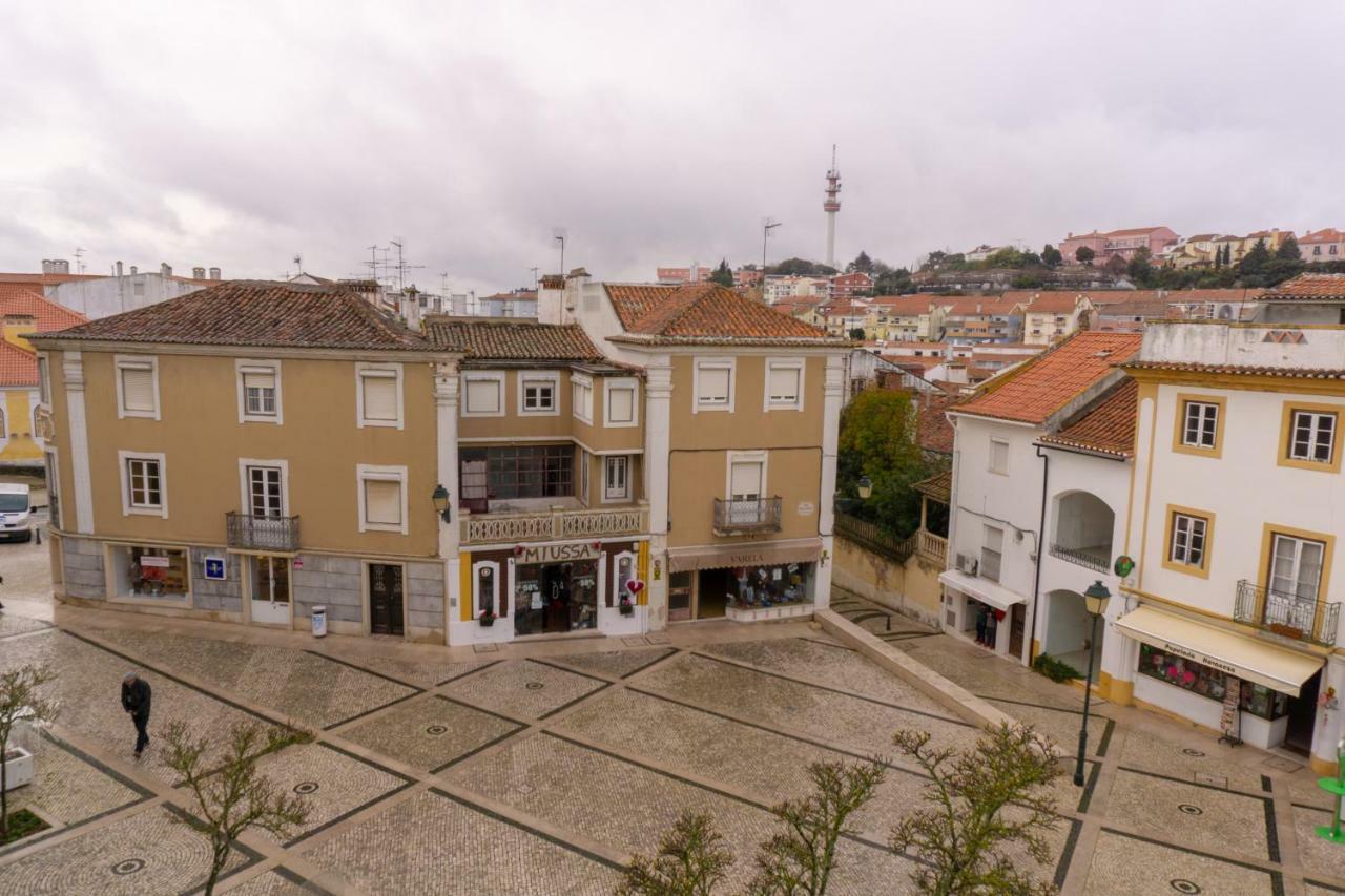 Appartement 4U Alojamento - Jardim à Abrantes Extérieur photo